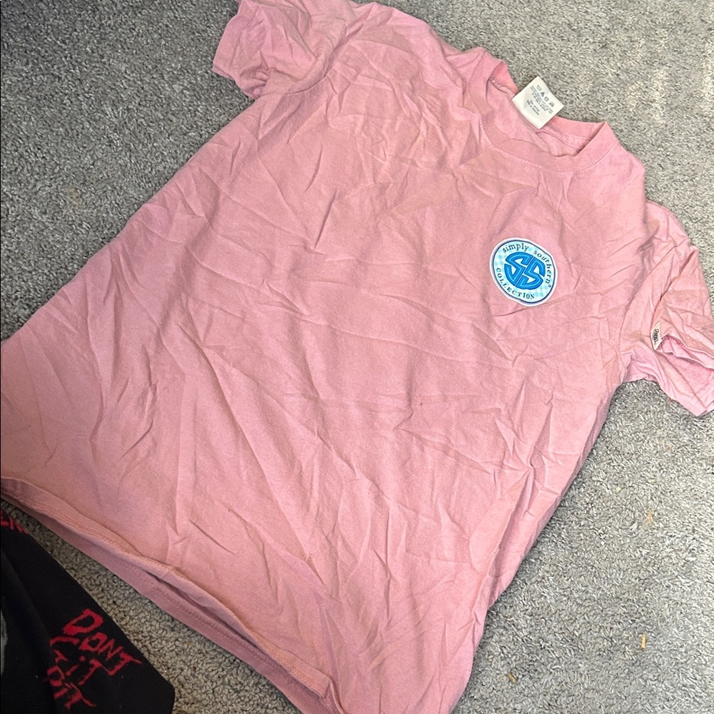 Simply Southern Nurse Tee
